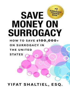 cover image of Save Money on Surrogacy